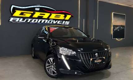Peugeot 208 2022 1.6 16v flex allure at6