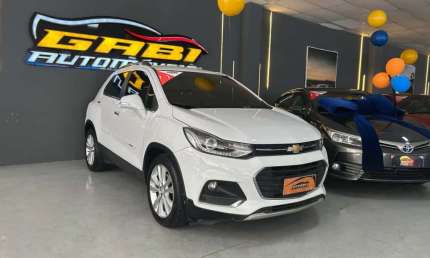 Chevrolet tracker 2017 1.4 16v turbo flex ltz automático