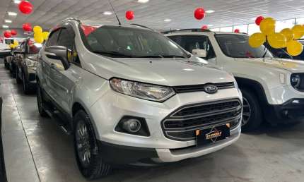 Ford ecosport 2017 2.0 freestyle 4wd 16v flex 4p manual