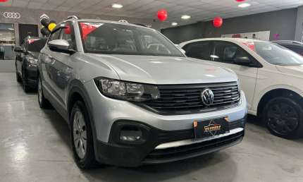 Volkswagen t-cross 2023 1.0 200 tsi total flex sense automático