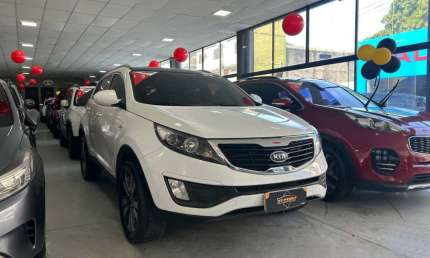 Kia sportage 2013 2.0 lx 4x2 16v flex 4p automático