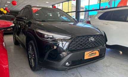 Toyota corolla cross 2024 2.0 vvt-ie flex xre direct shift