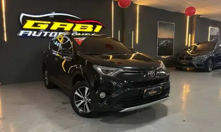 Toyota rav4 2018 2.0 top 4x2 16v gasolina 4p automático
