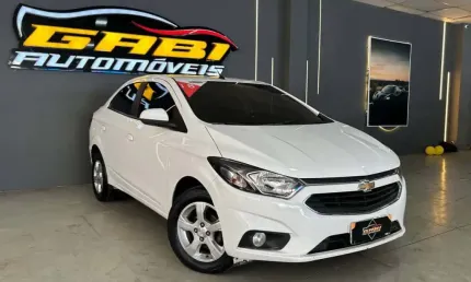 Chevrolet prisma 2019 1.4 mpfi ltz 8v flex 4p automático