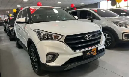 Hyundai creta 2021 2.0 16v flex prestige automático