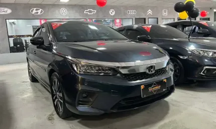 Honda city 2023 1.5 i-vtec flex hatch touring cvt