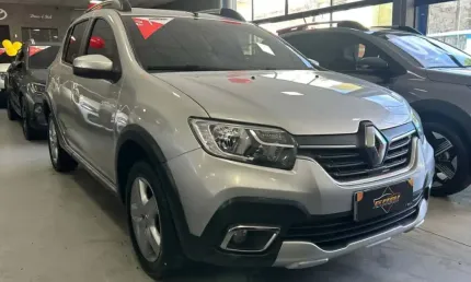 Renault sandero 2021 1.6 16v sce flex zen manual