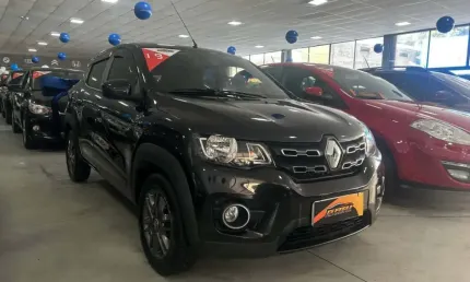 Renault kwid 2019 1.0 12v sce flex intense manual