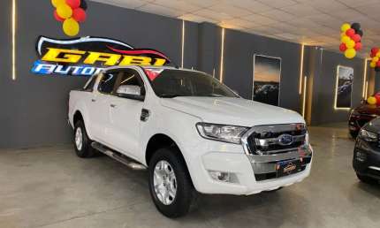 Ford ranger 2019 2.5 xlt 4x2 cd 16v flex 4p manual