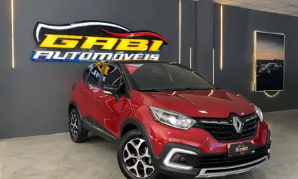 Renault captur 2022 1.3 tce flex intense x-tronic