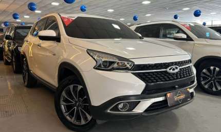 Chery tiggo 7 2021 1.5 vvt turbo iflex txs dct