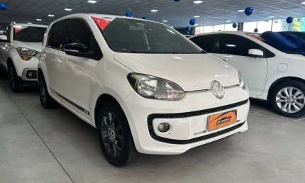 Volkswagen up 2017 1.0 mpi run up 12v flex 4p manual