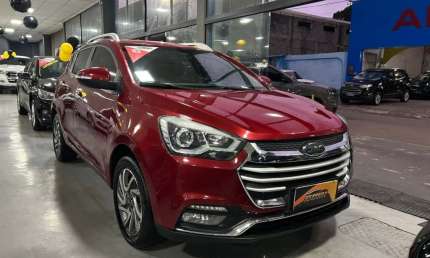Jac t40 2018 1.5 16v jetflex 4p manual