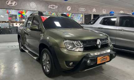 Renault duster oroch 2016 1.6 16v flex dynamique 4p manual