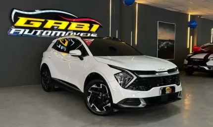 Kia sportage 2024 1.6 tgdi mhev ex dct