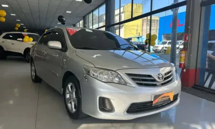 Toyota corolla 2014 1.8 gli 16v flex 4p manual