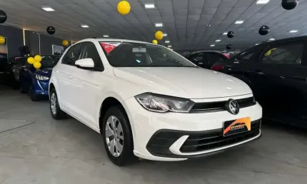 Volkswagen polo 2024 1.0 170 tsi manual
