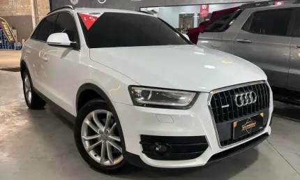 Audi q3 2015 2.0 tfsi ambition quattro 4p gasolina s tronic