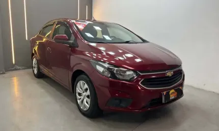 Chevrolet prisma 2018 1.4 mpfi lt 8v flex 4p manual