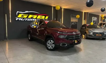 Fiat toro 2017 1.8 16v evo flex freedom at6