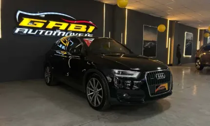 Audi q3 2013 2.0 tfsi ambition quattro 4p gasolina s tronic