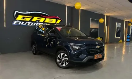 Chevrolet spin 2025 1.8 premier 8v flex 4p automático
