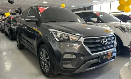 Hyundai creta 2019 2.0 16v flex prestige automático