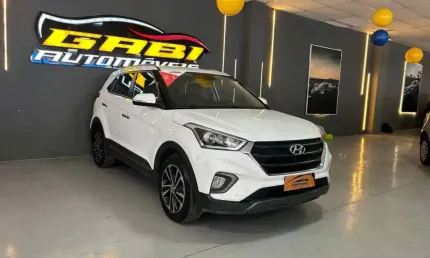 Hyundai creta 2021 2.0 16v flex prestige automático