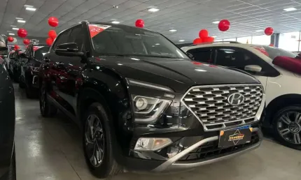 Hyundai creta 2022 1.0 tgdi flex platinum automático