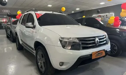 Renault duster 2015 2.0 dynamique 4x2 16v flex 4p automático