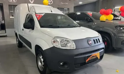 Fiat fiorino 2021 1.4 mpi furgão endurance 8v flex 2p manual