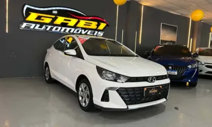 Hyundai hb20s 2024 1.0 12v flex comfort manual