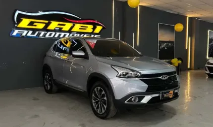 Chery tiggo 7 2022 1.5 vvt turbo iflex txs dct
