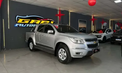 Chevrolet s10 2014 2.4 ltz 4x2 cd 8v flex 4p manual