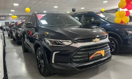 Chevrolet tracker 2024 1.2 turbo flex premier automático