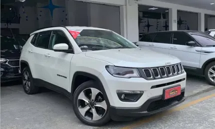 Jeep compass 2021 2.0 16v flex sport automático