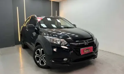Honda hr-v 2018 1.8 16v flex exl 4p automático