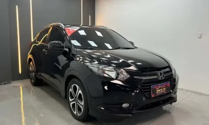 Honda hr-v 2016 1.8 16v flex ex 4p automático