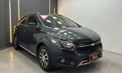 Chevrolet onix 2018 1.4 mpfi activ 8v flex 4p automático