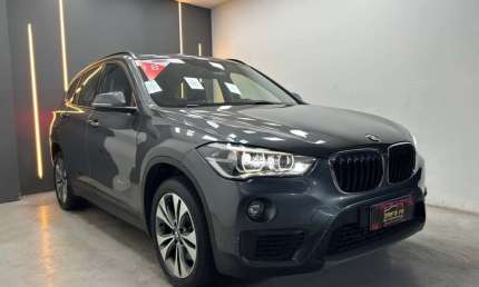 Bmw x1 2018 2.0 16v turbo activeflex sdrive20i 4p automático