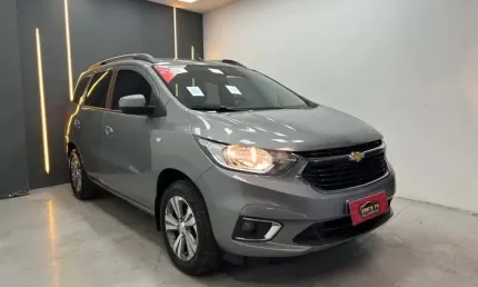 Chevrolet spin 2024 1.8 premier 8v flex 4p automático
