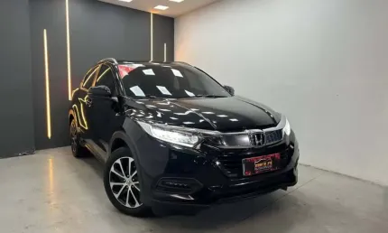 Honda hr-v 2021 1.8 16v flex exl 4p automático