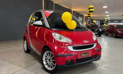 Smart fortwo 2010 1.0 passion coupê turbo 12v gasolina 2p automatizado