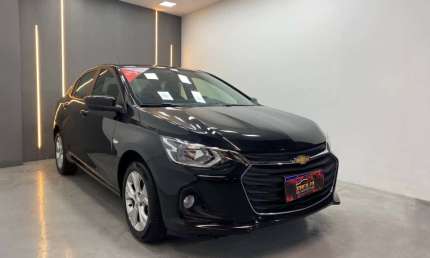 Chevrolet onix 2024 1.0 turbo flex plus ltz automático