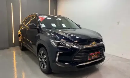 Chevrolet tracker 2021 1.2 turbo flex automático