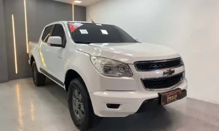 Chevrolet s10 2016 2.4 advantage 4x2 cd 8v flex 4p manual