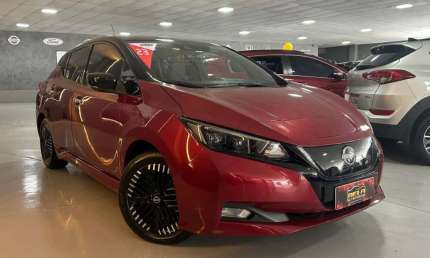 Nissan leaf 2023 b12p 40 elétrico