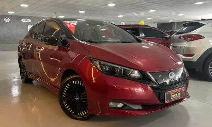 Nissan leaf 2023 b12p 40 elétrico