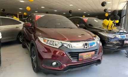 Honda hr-v 2021 1.8 16v flex lx 4p automático