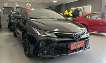 Toyota corolla 2024 2.0 vvt-ie flex gr-s direct shift